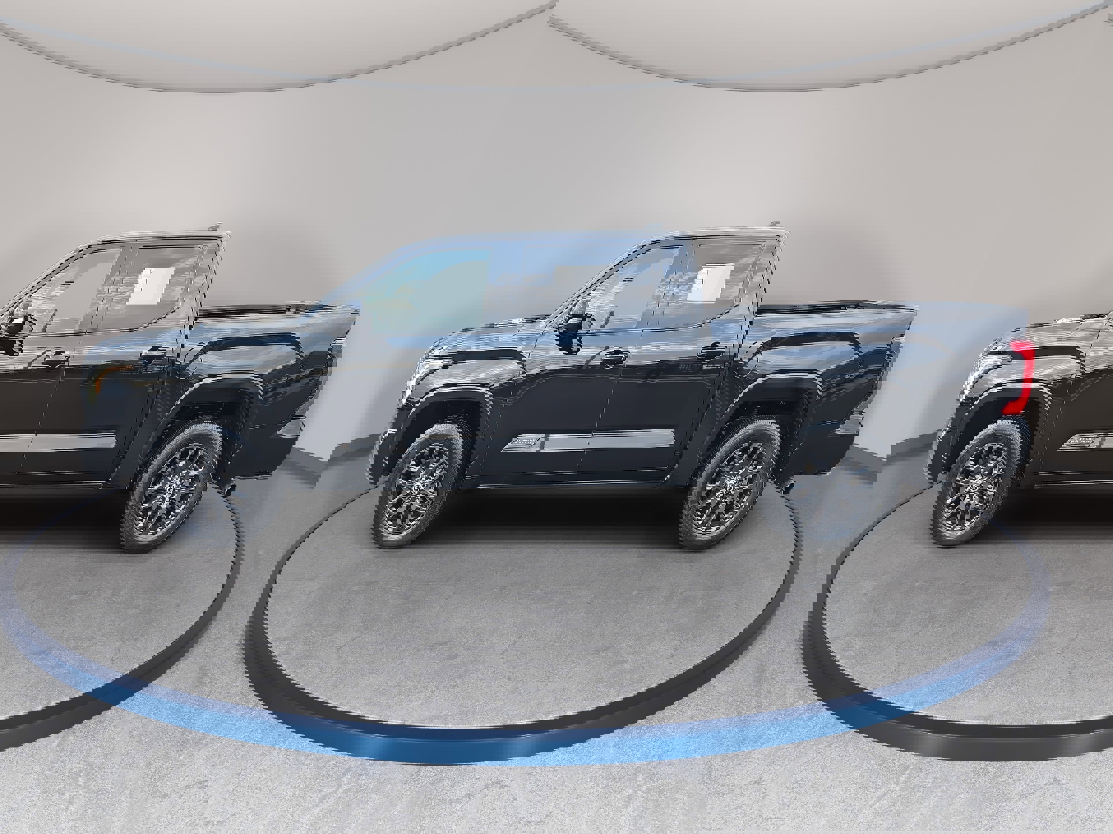 Used 2023 Toyota Tundra Platinum w/ Advanced Package image 8