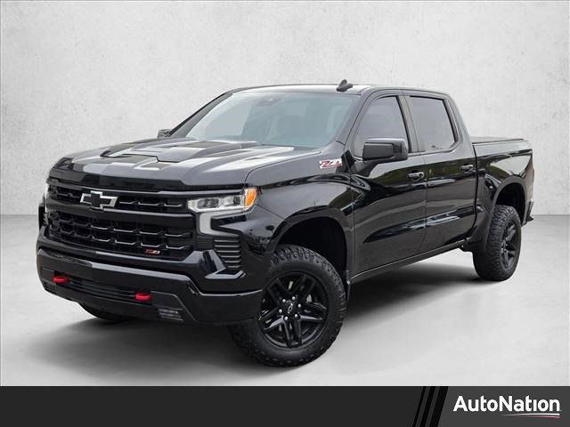 Used 2023 Chevrolet Silverado 1500 LT Trail Boss image 1