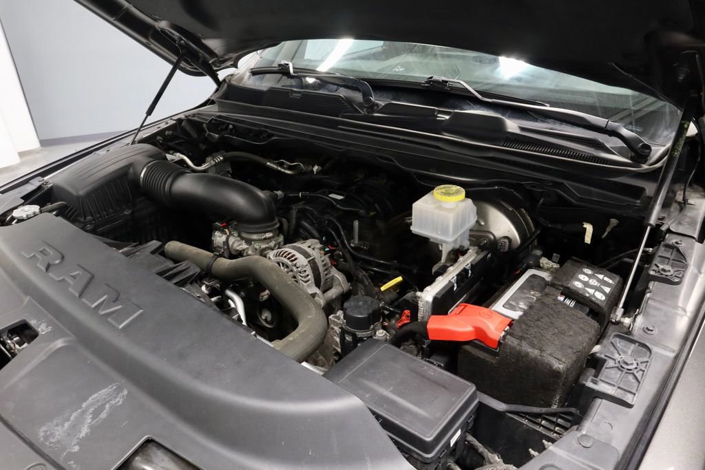 Used 2021 RAM 1500 Lone Star image 16