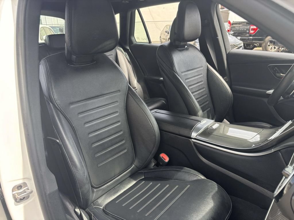 Used 2025 Mercedes-Benz GLC 43 AMG 4MATIC image 14