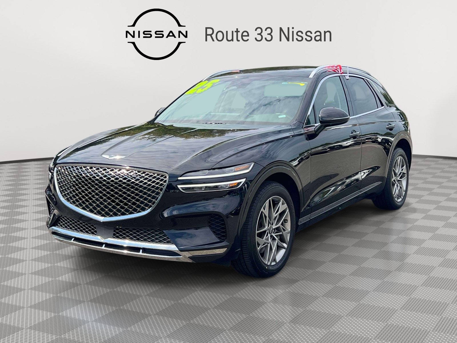 Used 2025 Genesis GV70 2.5T AWD/4WD image 2
