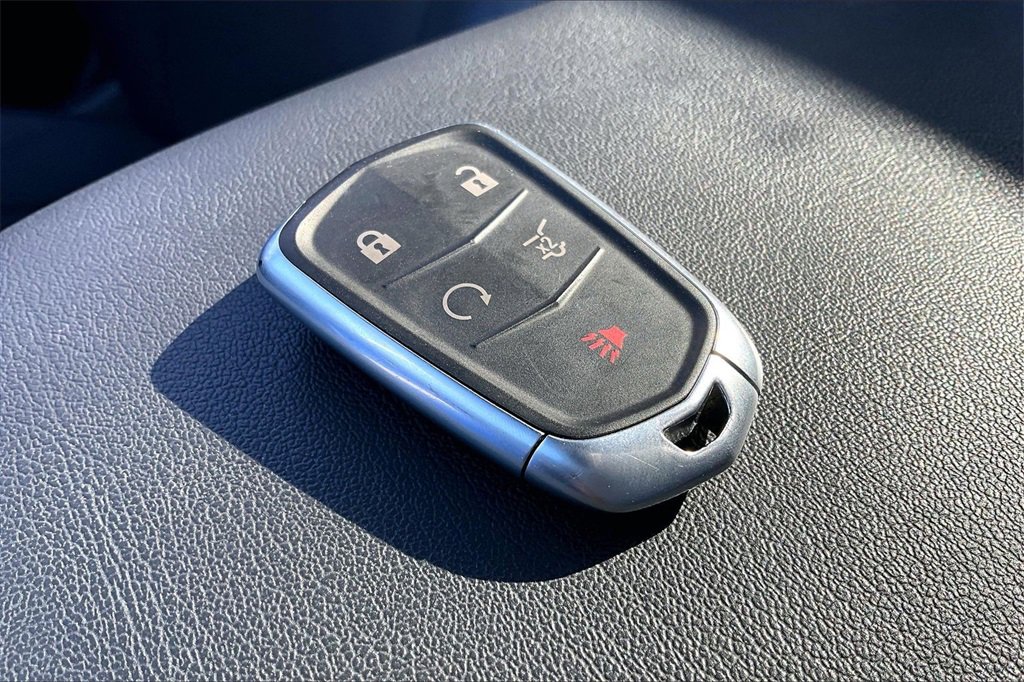 Certified 2025 Cadillac XT5 Premium Luxury image 10