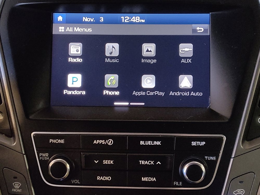 Used 2017 Hyundai Santa Fe Sport image 25