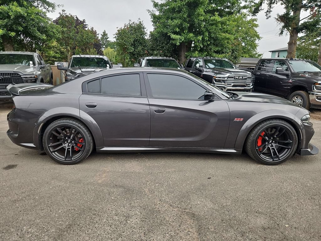 Certified 2023 Dodge Charger Scat Pack RWD image 8