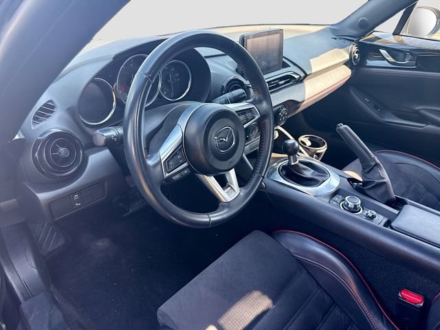 Used 2018 MAZDA MX-5 Miata Club w/ Brembo/BBS Recaro Package RWD image 11
