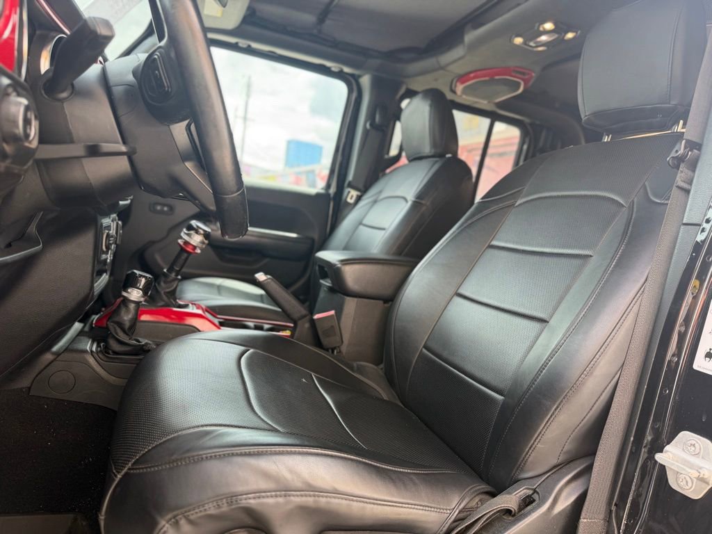 Used 2020 Jeep Gladiator Sport w/ Quick Order Package 23S AWD/4WD image 10