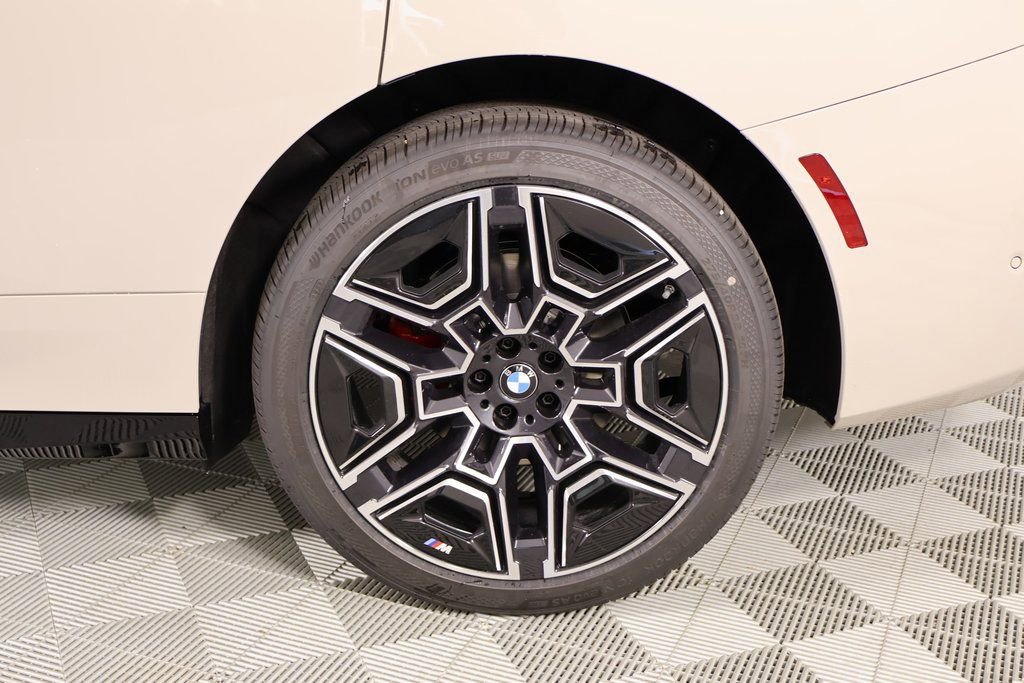 New 2026 BMW iX xDrive45 w/ M Sport Package image 19