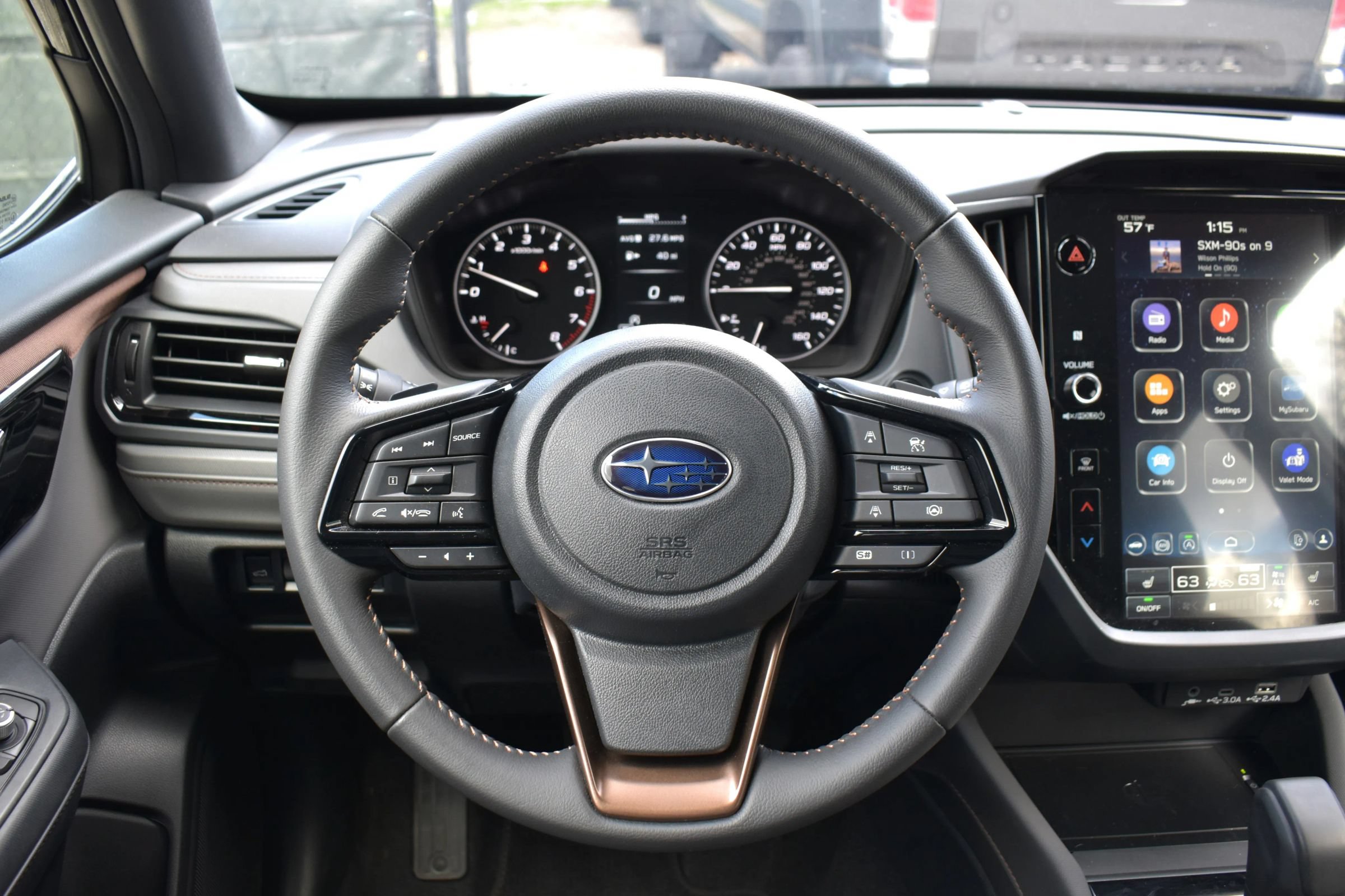 Used 2025 Subaru Forester Sport AWD/4WD image 56