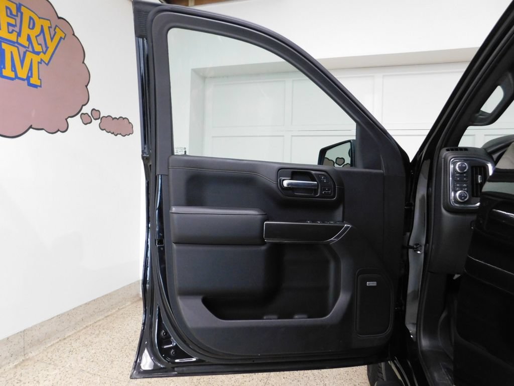 Used 2021 GMC Sierra 1500 AT4 w/ AT4 Value Package AWD/4WD image 22
