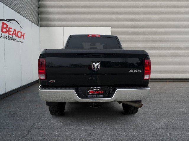 Used 2015 RAM 2500 Tradesman w/ Chrome Appearance Group image 4