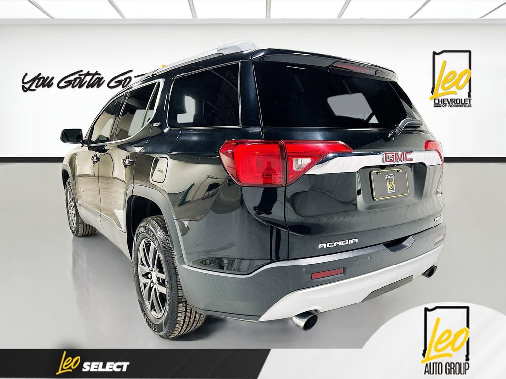 Used 2019 GMC Acadia SLT image 7