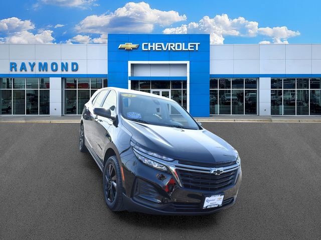 Used 2024 Chevrolet Equinox LS w/ LS Convenience Package AWD/4WD image 10