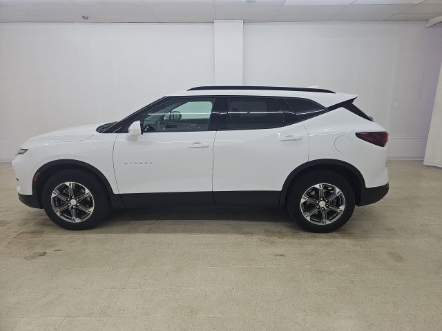 Used 2024 Chevrolet Blazer LT w/ Convenience Package FWD image 18