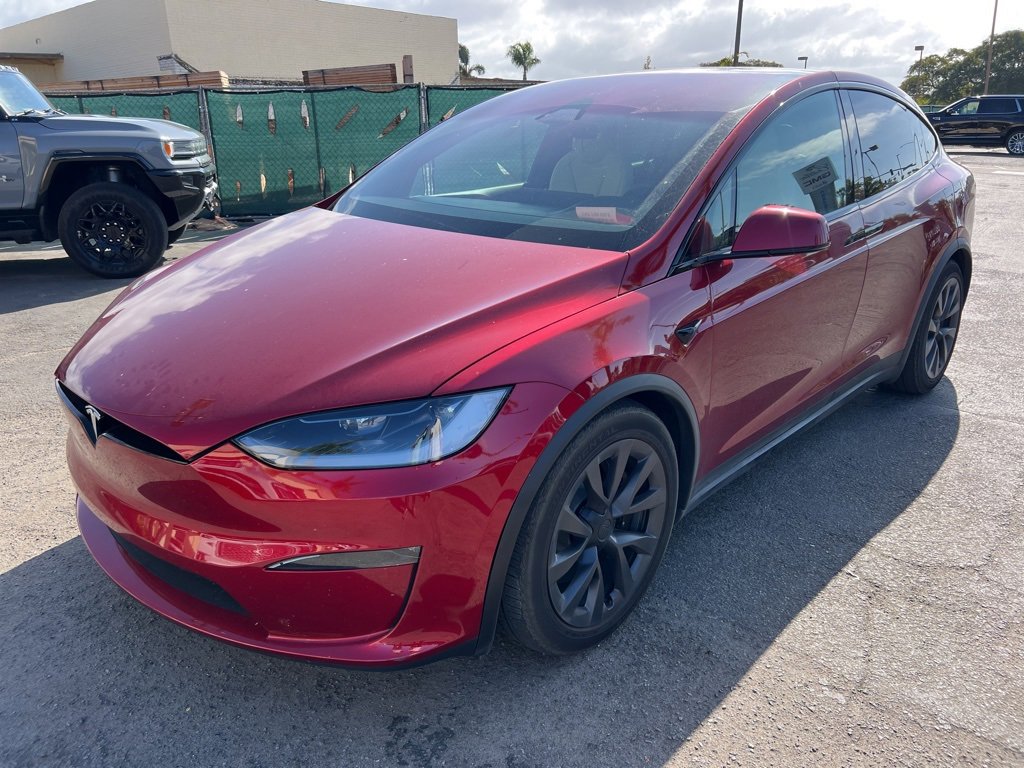 Used 2024 Tesla Model X