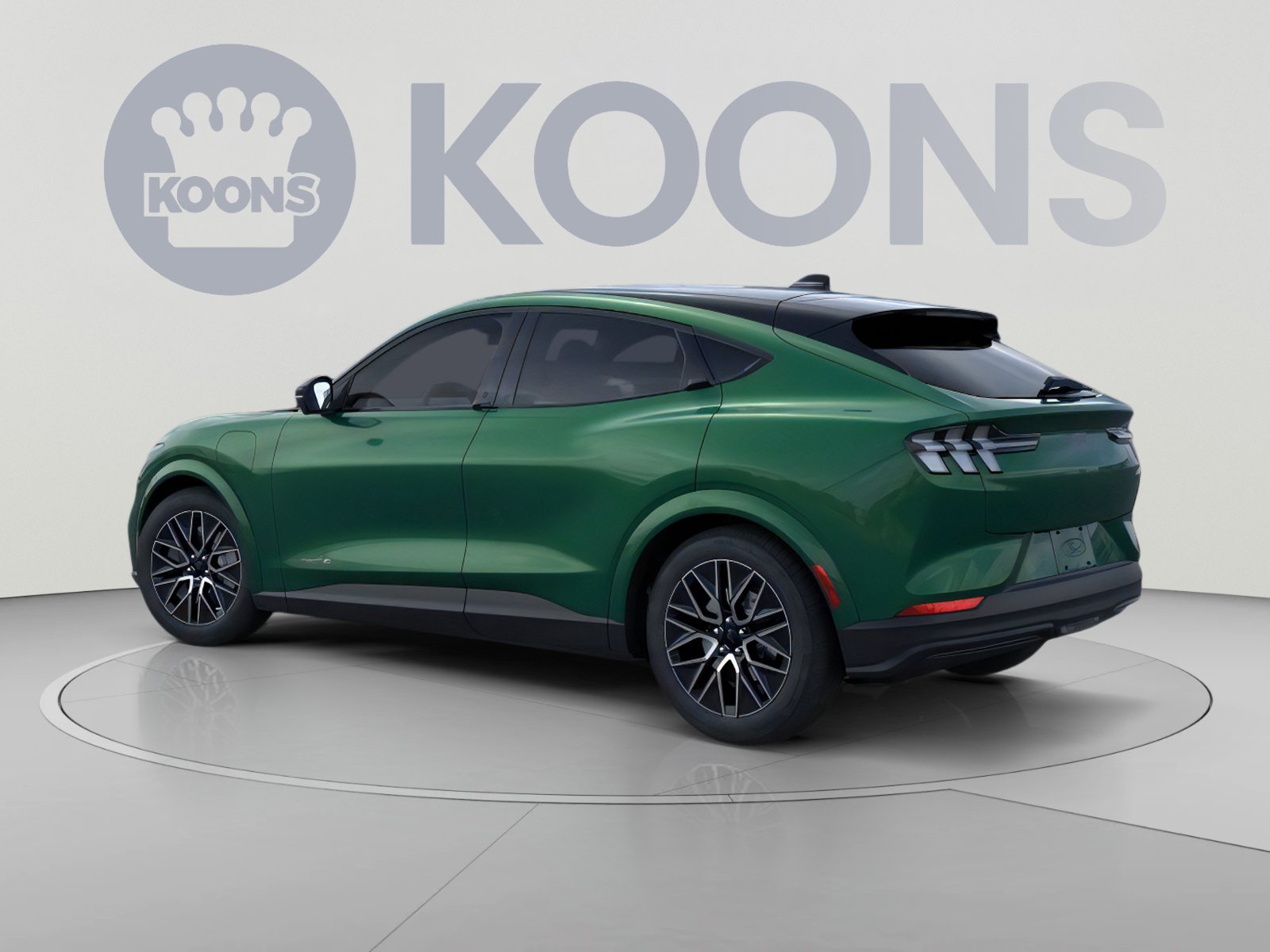 New 2026 Ford Mustang Mach-E Premium AWD/4WD image 5