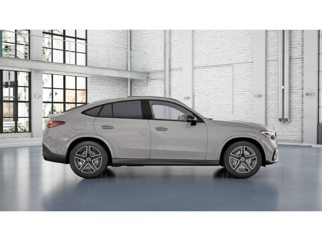 New 2027 Mercedes-Benz GLC 300 4MATIC image 2