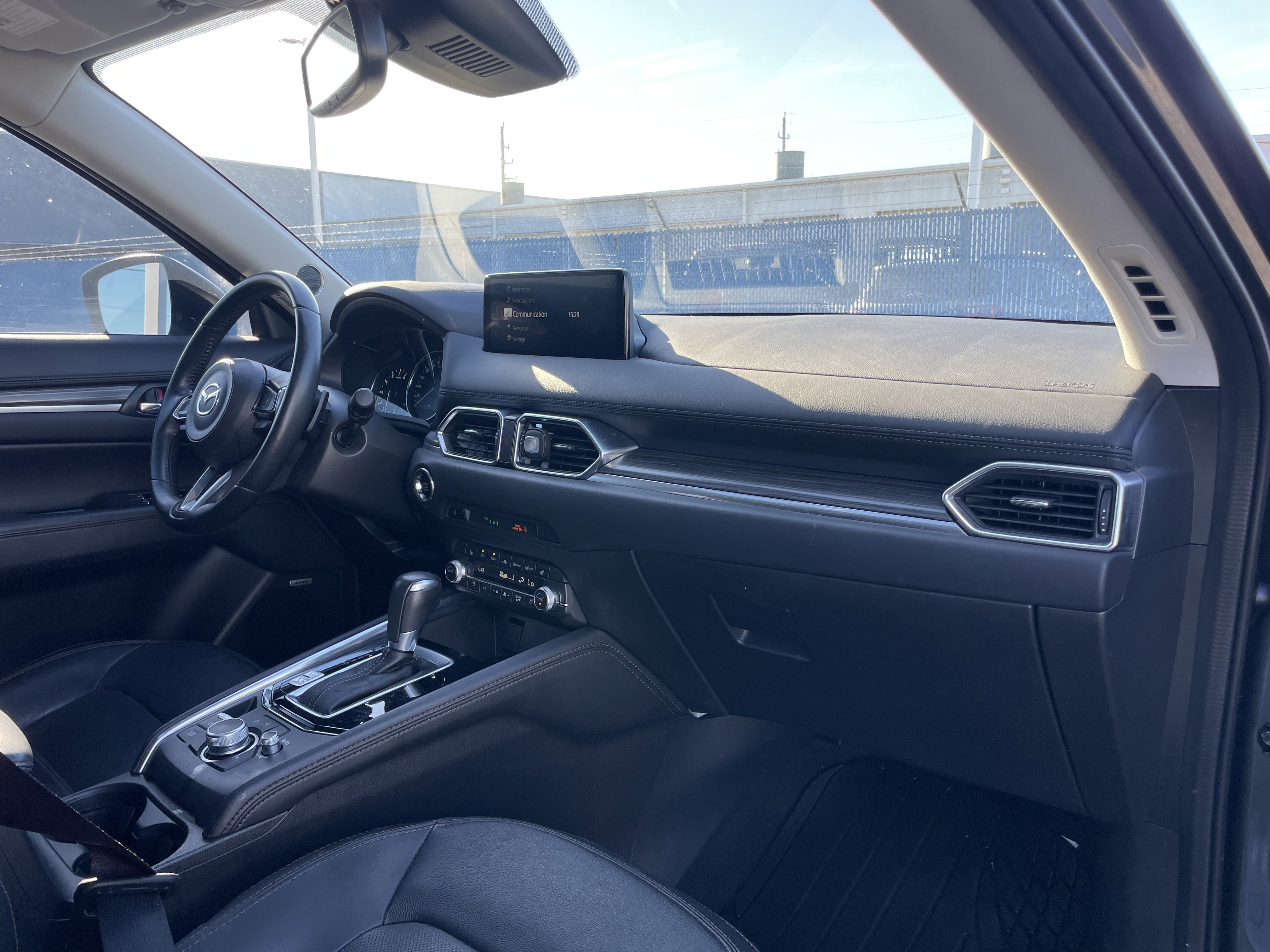 Used 2021 MAZDA CX-5 Grand Touring Reserve image 15