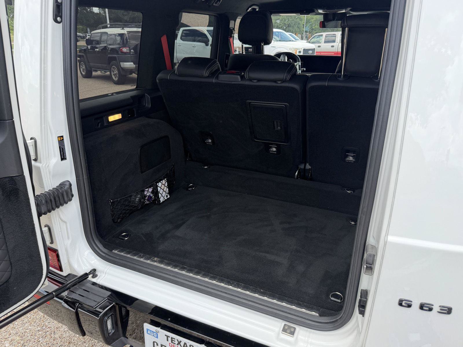 Used 2023 Mercedes-Benz G 63 AMG 4MATIC image 15