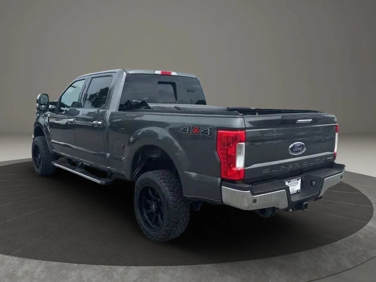 Used 2017 Ford F250 Lariat w/ Chrome Package AWD/4WD image 7