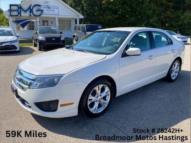 Used 2012 Ford Fusion SE image 1