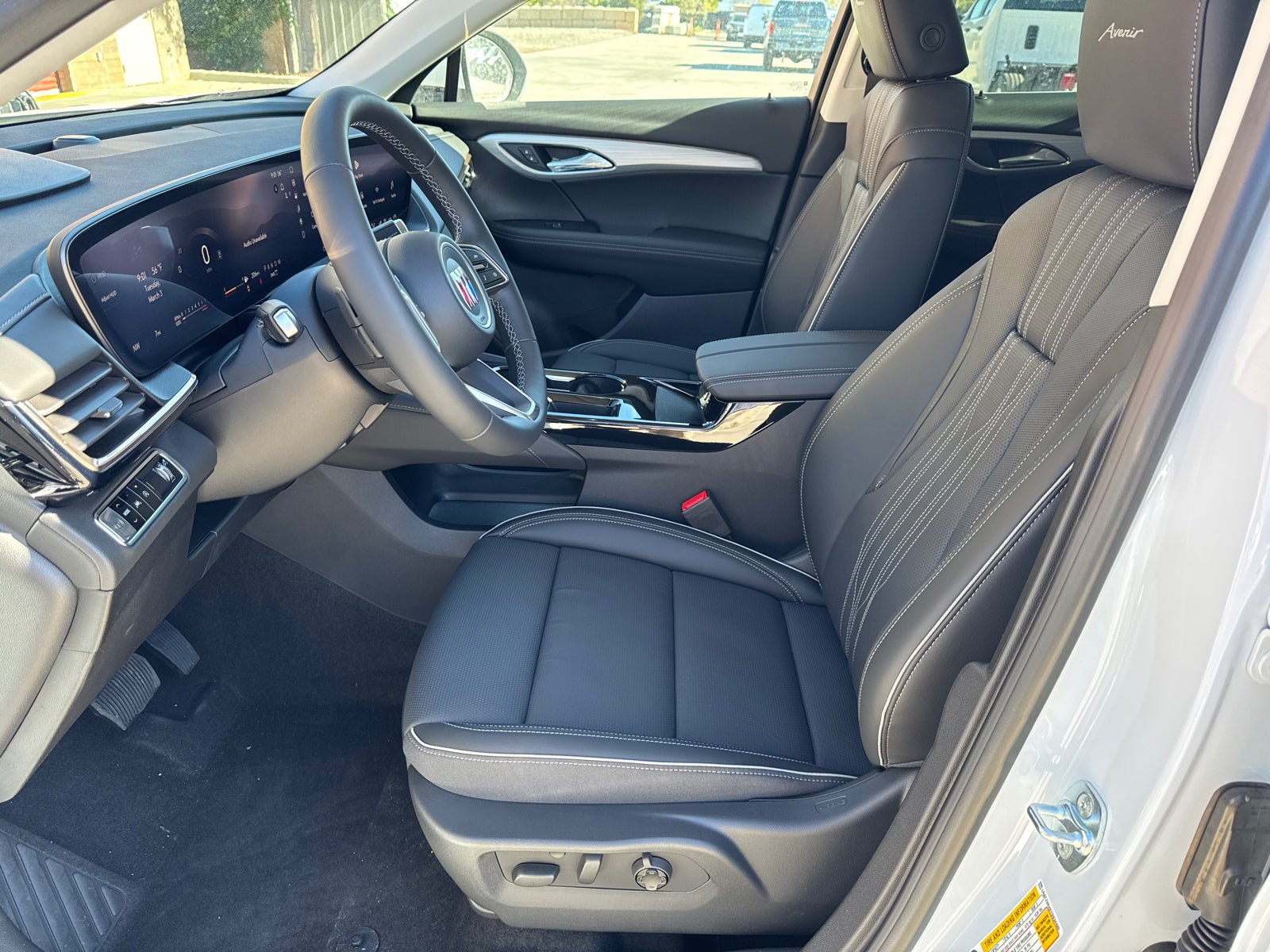 New 2026 Buick Envision Avenir AWD/4WD image 25