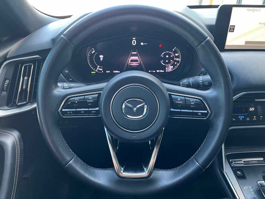 Certified 2024 MAZDA CX-90 Plug-In Hybrid w/ Premium Plus AWD/4WD image 20