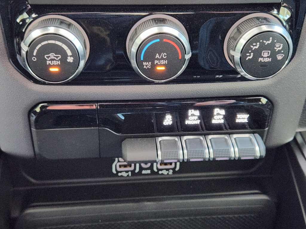 New 2026 RAM 1500 Express image 14