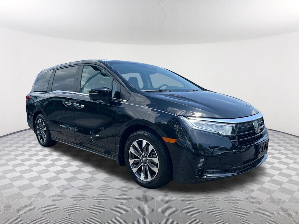 Used 2023 Honda Odyssey EX-L image 3