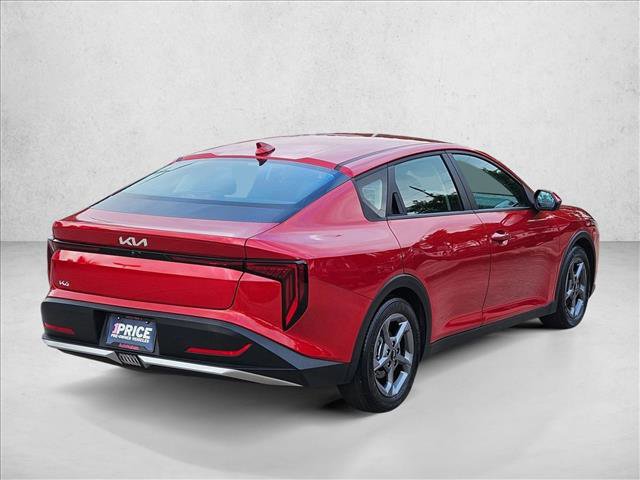 Used 2025 Kia K4 LXS FWD image 5