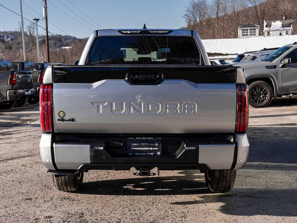 Used 2023 Toyota Tundra Platinum w/ Advanced Package image 5