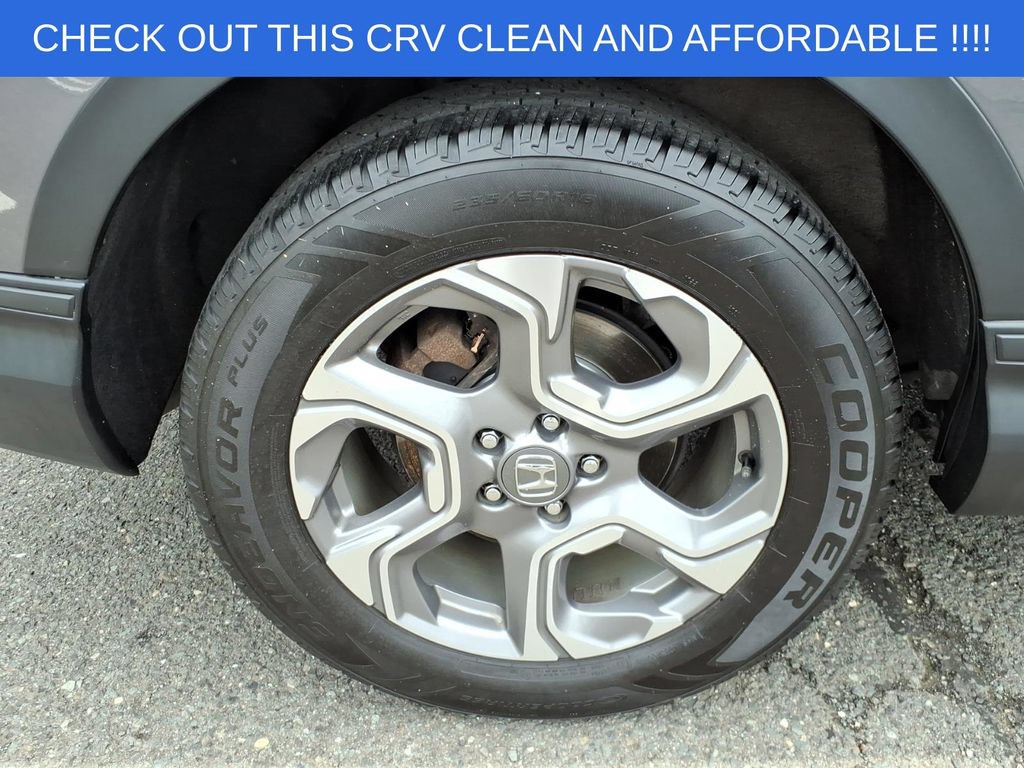 Used 2018 Honda CR-V EX-L image 5