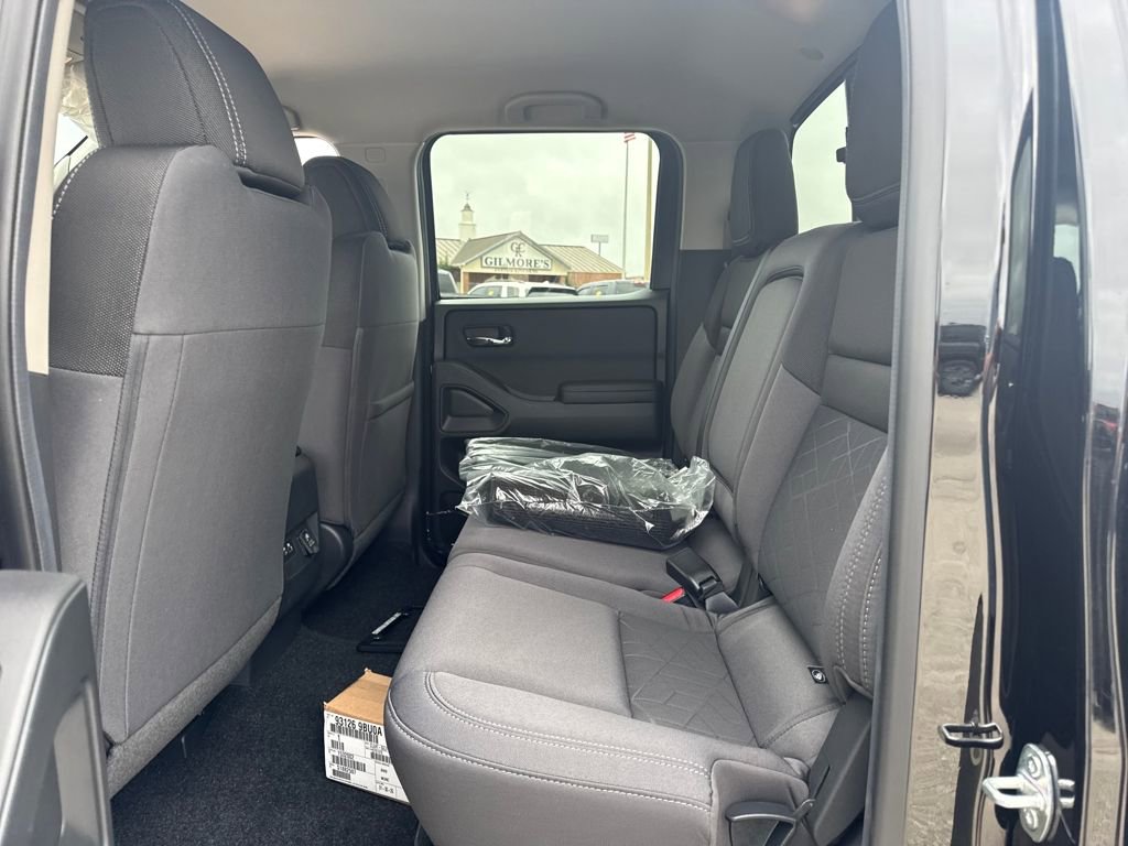 New 2026 Nissan Frontier SV w/ SV Convenience Package image 14