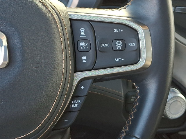 Used 2025 RAM 1500 Tungsten w/ Bed Utility Group AWD/4WD image 8