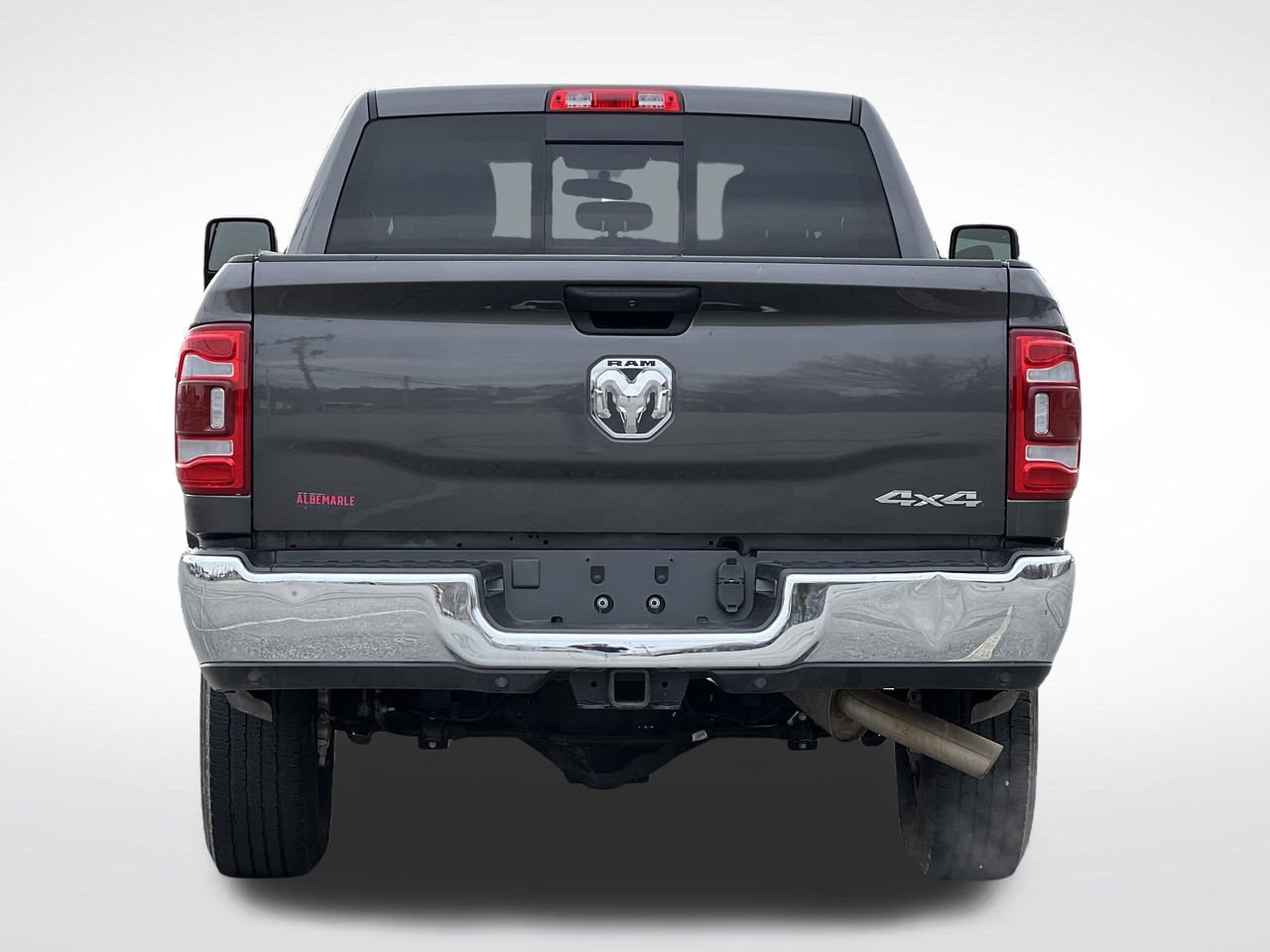 Used 2024 RAM 2500 Tradesman w/ Chrome Appearance Group image 33