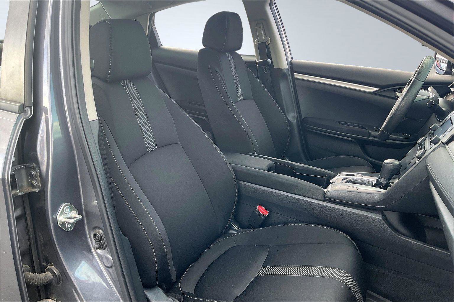 Used 2019 Honda Civic LX image 7