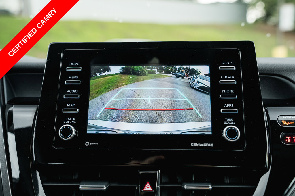 Certified 2023 Toyota Camry LE FWD image 19