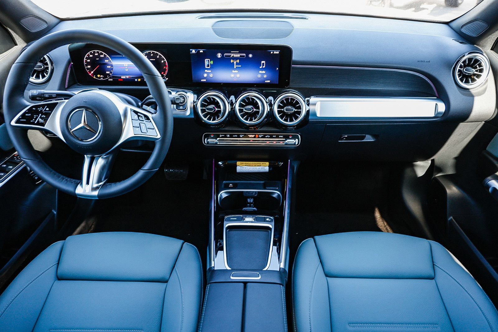 New 2026 Mercedes-Benz GLB 250 4MATIC image 10