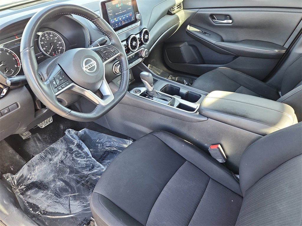 Used 2023 Nissan Sentra SV w/ All-Weather Package image 6