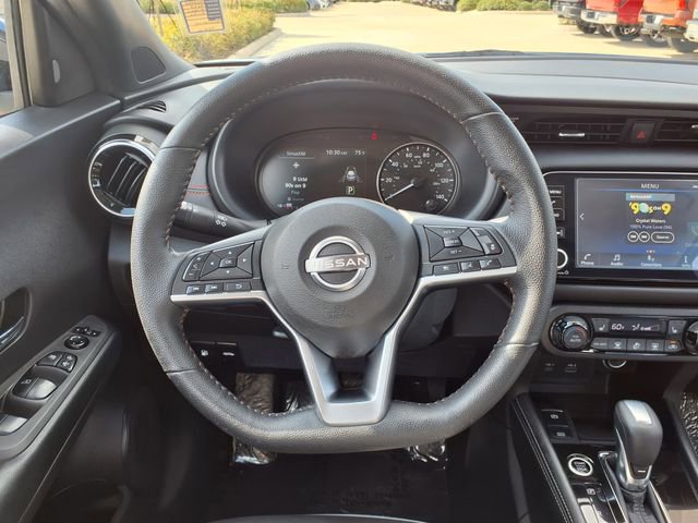 Used 2022 Nissan Kicks SR w/ Premium Package FWD image 21