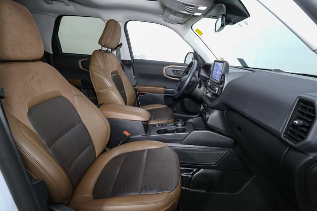 Used 2024 Ford Bronco Sport Badlands w/ Premium Package AWD/4WD image 15