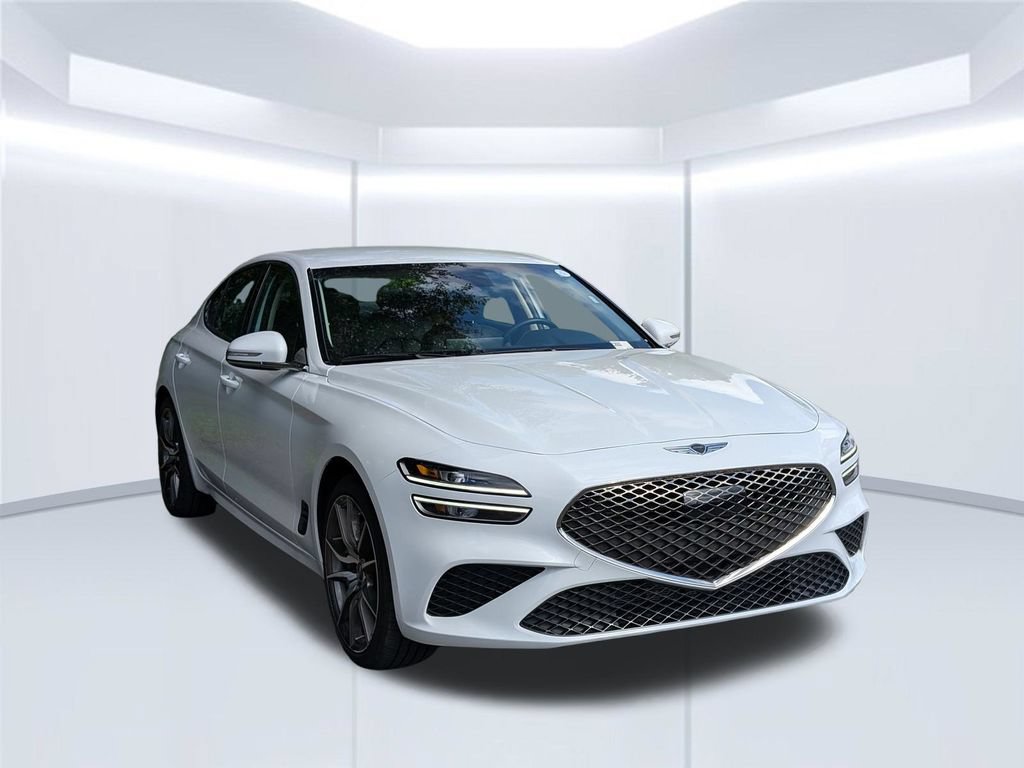 Used 2026 Genesis G70 2.5T RWD image 8