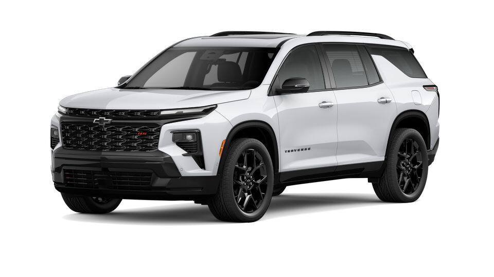 New 2026 Chevrolet Traverse RS AWD/4WD image 59