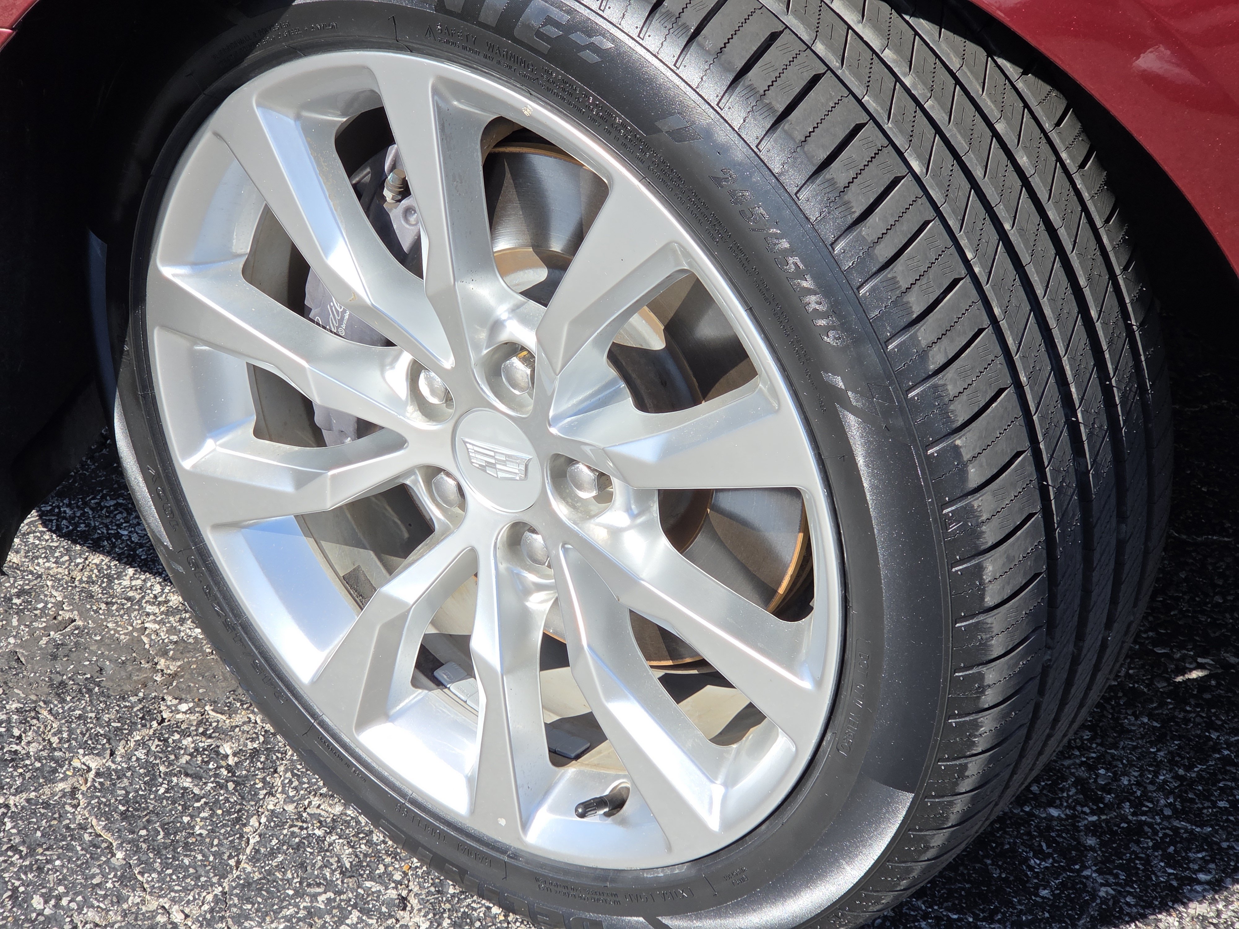 Used 2016 Cadillac XTS Luxury w/ Driver Awareness Package FWD image 7