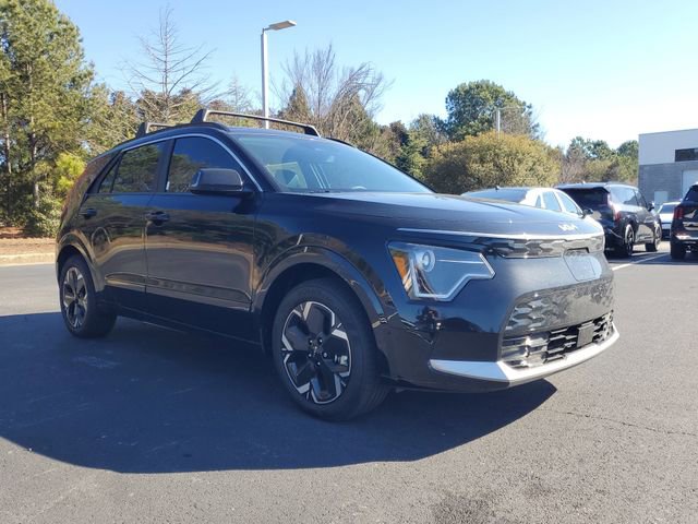 New 2025 Kia Niro Wind w/ Wind Preserve Package image 2