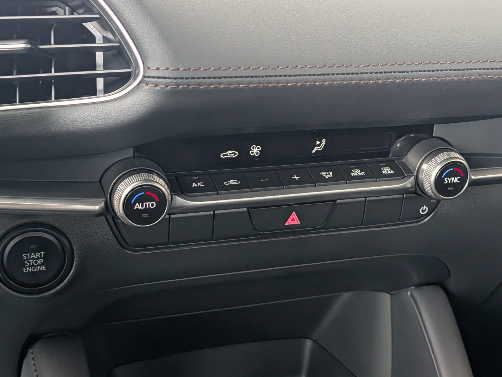 New 2026 MAZDA MAZDA3 s Sport FWD image 21