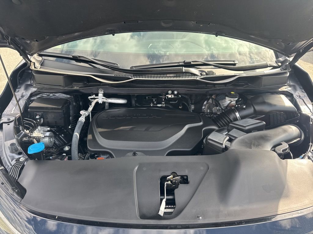 Used 2025 Honda Odyssey EX-L image 35