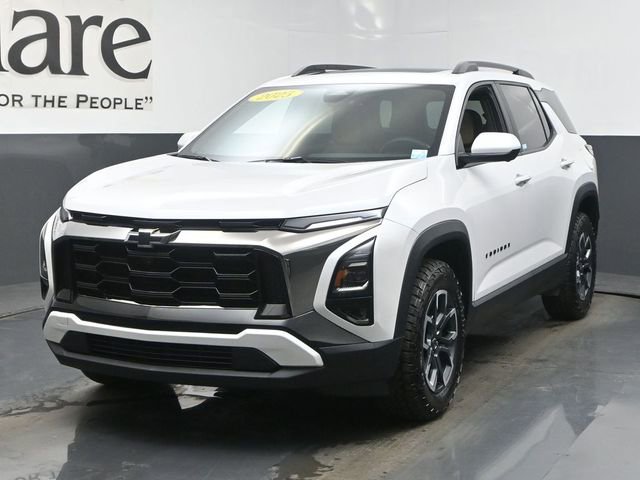 Used 2025 Chevrolet Equinox ACTIV w/ Safety and Technology Package image 7