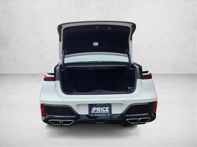 Used 2023 BMW 760i xDrive 760i xDrive image 5