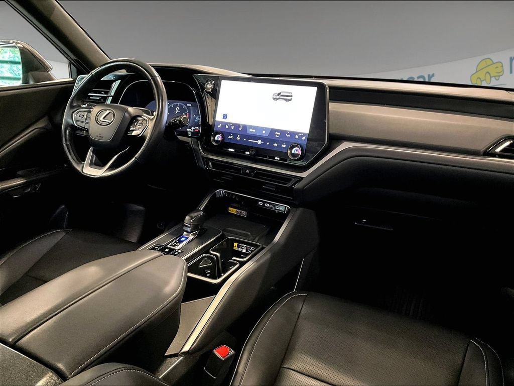 Used 2024 Lexus TX 350 AWD w/ Technology Package image 14