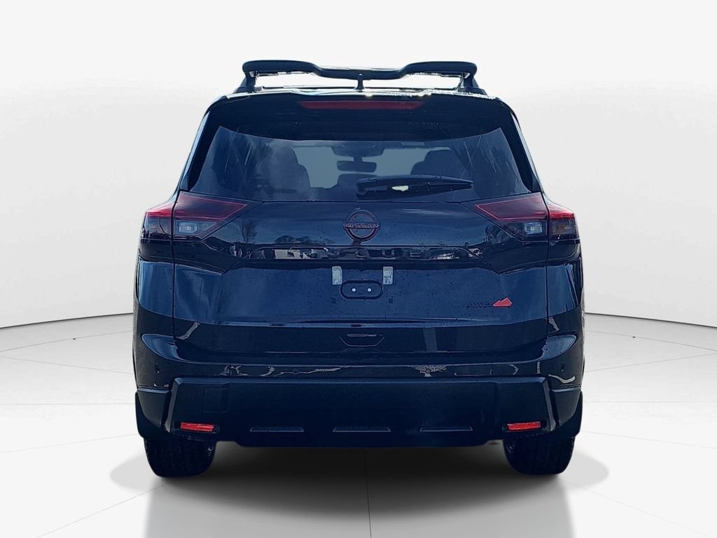 New 2026 Nissan Rogue SV w/ Rock Creek Premium Package AWD/4WD image 6